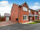 Thumbnail Detached house for sale in Oakamoor Road, Cheadle, Staffordshire