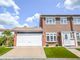 Thumbnail End terrace house for sale in Takeley Close, Romford