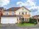 Thumbnail Detached house for sale in Haydock Road, Catshill, Bromsgrove, Worcestershire