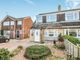 Thumbnail Semi-detached house to rent in Laxton Avenue, Worcester, Worcestershire