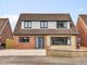 Thumbnail Detached house for sale in The Hillway, Chandler's Ford, Eastleigh