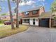 Thumbnail Detached house to rent in Windlesham, Surrey