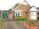 Thumbnail Bungalow for sale in Hensley Court, The Glebe, Stockton-On-Tees, Durham