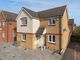 Thumbnail Detached house for sale in Warden Point Way, Seasalter, Whitstable