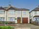 Thumbnail Semi-detached house for sale in St. Lukes Road, Southend-On-Sea, Essex