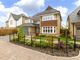 Thumbnail Detached house for sale in Babraham Road, Sawston, Cambridge