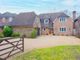 Thumbnail Detached house for sale in Nash Grove Lane, Finchampstead, Wokingham, Berkshire