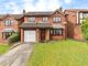 Thumbnail Detached house for sale in Clare Drive, Macclesfield, Cheshire