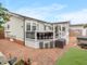 Thumbnail Mobile/park home for sale in Nutbourne Park, Nutbourne, Chichester