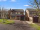 Thumbnail Detached house for sale in Roman Close, Blue Bell Hill, Chatham