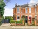 Thumbnail Semi-detached house for sale in Lansdowne Road, Aldershot