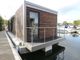 Thumbnail Houseboat for sale in Chichester Marina, Chichester, West Sussex