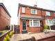 Thumbnail Semi-detached house for sale in Highfield Road, Swinton, Mexborough
