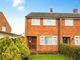 Thumbnail End terrace house for sale in Western Avenue, Whittington, Oswestry, Shropshire