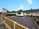 Thumbnail Semi-detached bungalow for sale in Baker Road, Mansfield Woodhouse