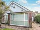 Thumbnail Detached bungalow for sale in Church Close, Ongar Road, Kelvedon Hatch, Brentwood