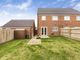 Thumbnail Semi-detached house for sale in Coxall Lane, Buntingford