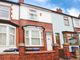 Thumbnail Terraced house for sale in Boulton Street, Wolstanton, Newcastle, Staffs