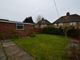 Thumbnail Semi-detached bungalow to rent in Windlehurst Drive, Worsley, Manchester