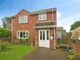 Thumbnail Detached house for sale in The Retreat, Caldicot