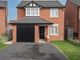 Thumbnail Detached house for sale in Vernon Close, Middlewich