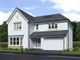 Thumbnail Detached house for sale in "Thetford" at Whitecraig Road, Whitecraig, Musselburgh