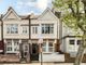Thumbnail Terraced house for sale in Brudenell Road, London