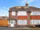 Thumbnail Semi-detached house for sale in Broadwater Way, Worthing