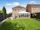 Thumbnail Detached house for sale in Wycombe Grange, Mansfield