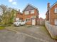 Thumbnail Detached house for sale in Cadgwith Drive, Allestree, Derby