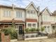 Thumbnail Terraced house for sale in Fircroft Road, London