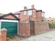 Thumbnail Semi-detached house for sale in Rosebery Crescent, Jesmond, Newcastle Upon Tyne