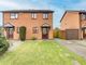 Thumbnail Semi-detached house for sale in Rugeley Avenue, Long Eaton, Derbyshire