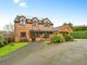 Thumbnail Detached house for sale in Mount Pleasant Close, Stone, Staffordshire