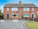 Thumbnail Semi-detached house for sale in Blyth Road, Oldcotes, Worksop