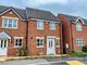 Thumbnail Semi-detached house to rent in Deansleigh, Lincoln