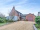 Thumbnail Detached house for sale in Main Street, Baston, Peterborough