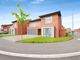 Thumbnail Detached house for sale in Hughlings Close, York