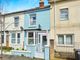 Thumbnail Terraced house for sale in Victoria Road, Cowes, Isle Of Wight