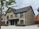 Thumbnail Semi-detached house for sale in (Plot 20), 2 Burgate Close, Alconbury Weald