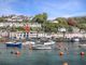 Thumbnail Flat for sale in Fore Street, East Looe
