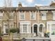 Thumbnail Terraced house for sale in Trevelyan Road, London