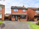 Thumbnail Detached house for sale in Smithurst Road, Giltbrook, Nottingham