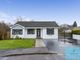 Thumbnail Detached bungalow for sale in Castle Close, Bramber, Steyning