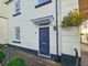 Thumbnail Terraced house for sale in The Square, North Tawton, Devon