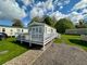Thumbnail Mobile/park home for sale in Dobbs Weir, Essex Road, Hoddesdon