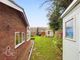 Thumbnail Detached bungalow for sale in Mead Close, Buxton, Norwich
