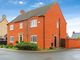 Thumbnail Detached house for sale in Cowslip Close, Wootton, Northampton