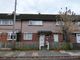 Thumbnail Terraced house for sale in Mayfield Avenue, Carlisle