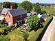 Thumbnail End terrace house for sale in Orchard Portman, Taunton, Somerset